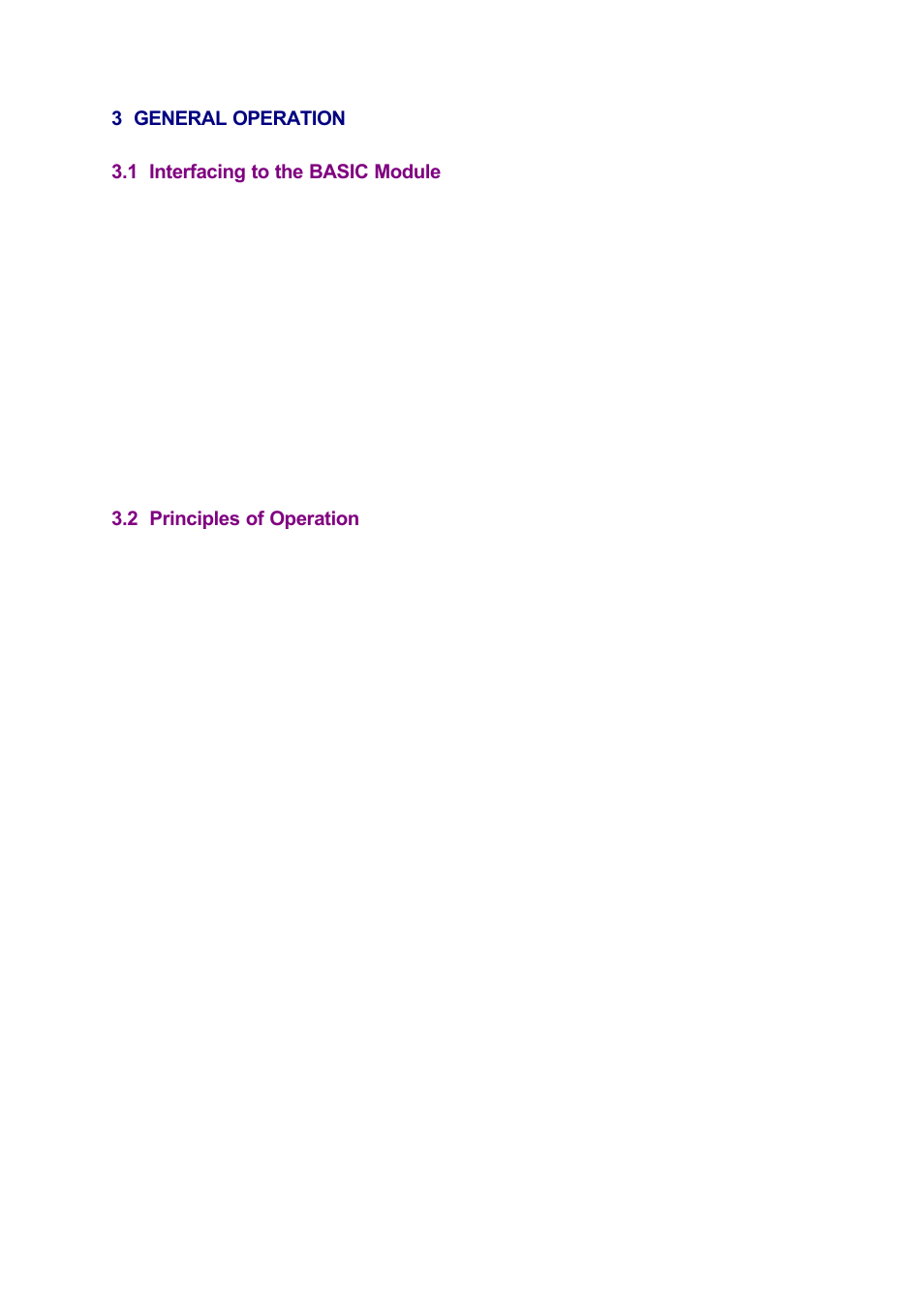 3 general operation | SATEC 1771DB User Manual | Page 7 / 17