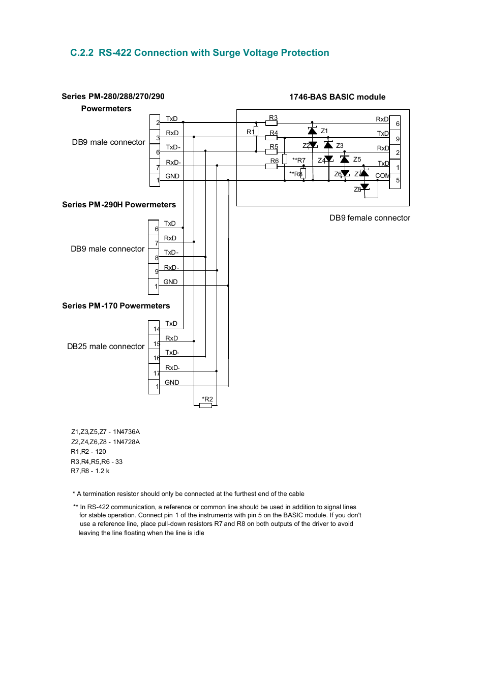 SATEC SLC500 User Manual | Page 22 / 24