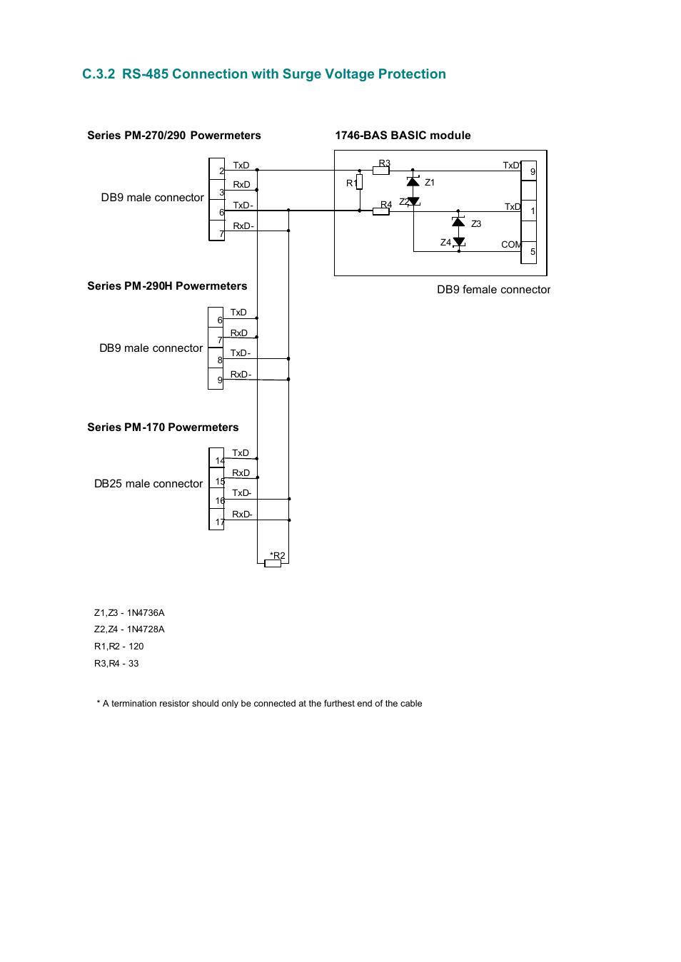 SATEC SLC500 User Manual | Page 24 / 24