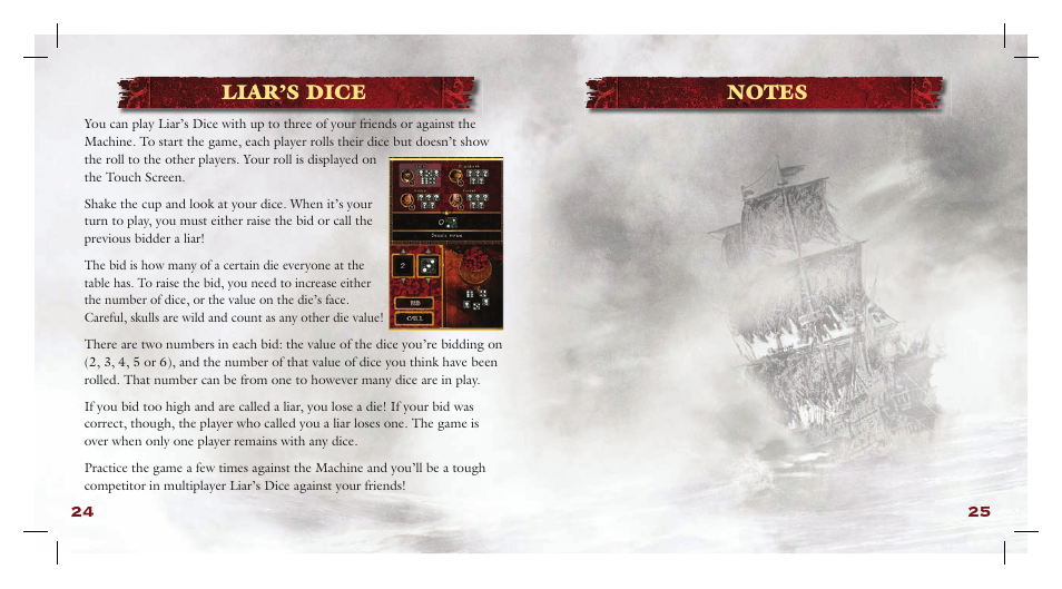 Disney Interactive Studios Pirates of the Caribbean: At World's End NTR-AW3E-USA User Manual | Page 15 / 15