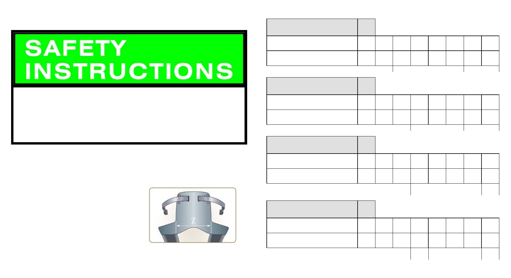 Schroth Racing All models - Competition Instructions User Manual | Page 15 / 65