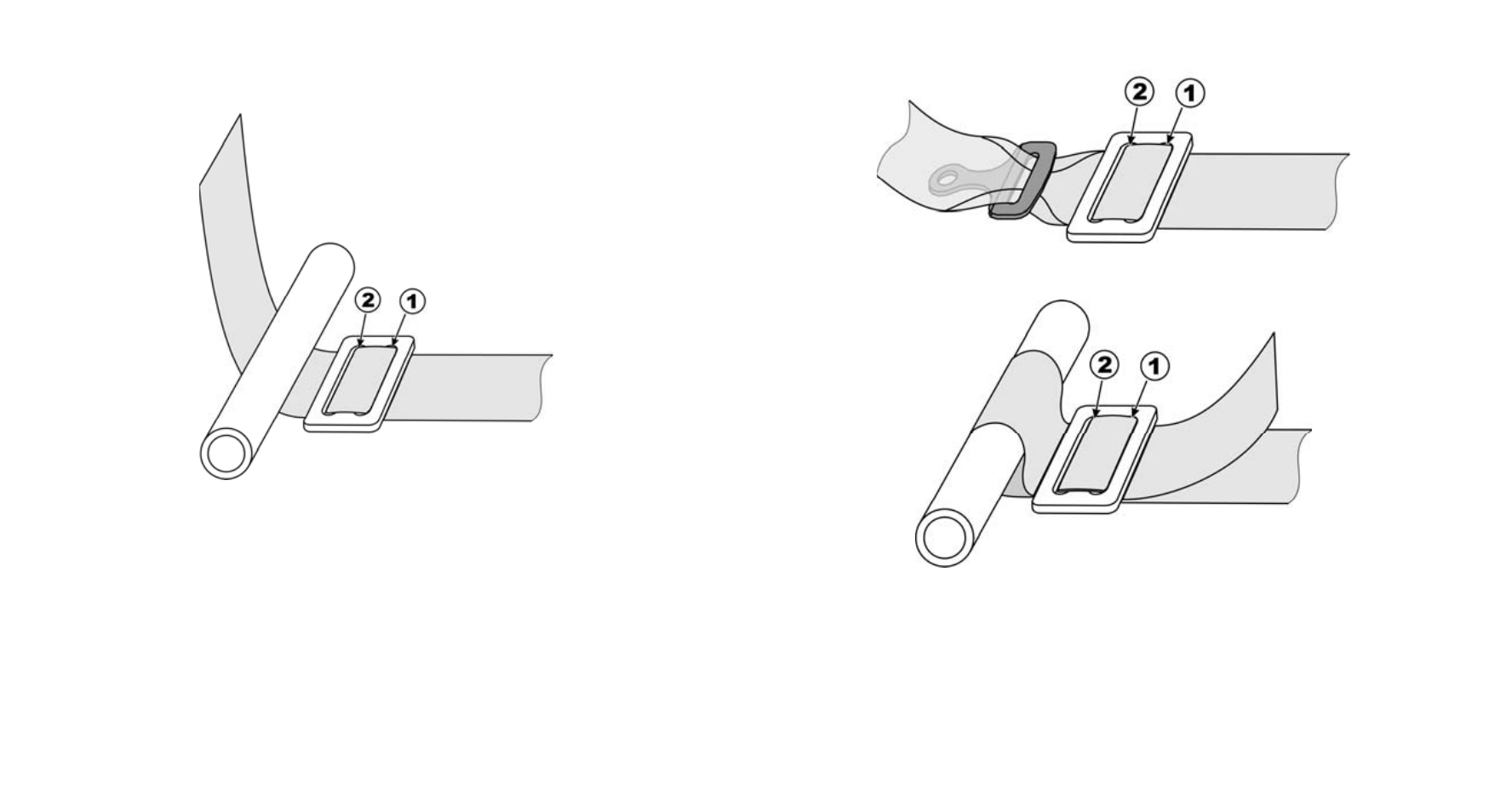 Schroth Racing All models - Competition Instructions User Manual | Page 26 / 65