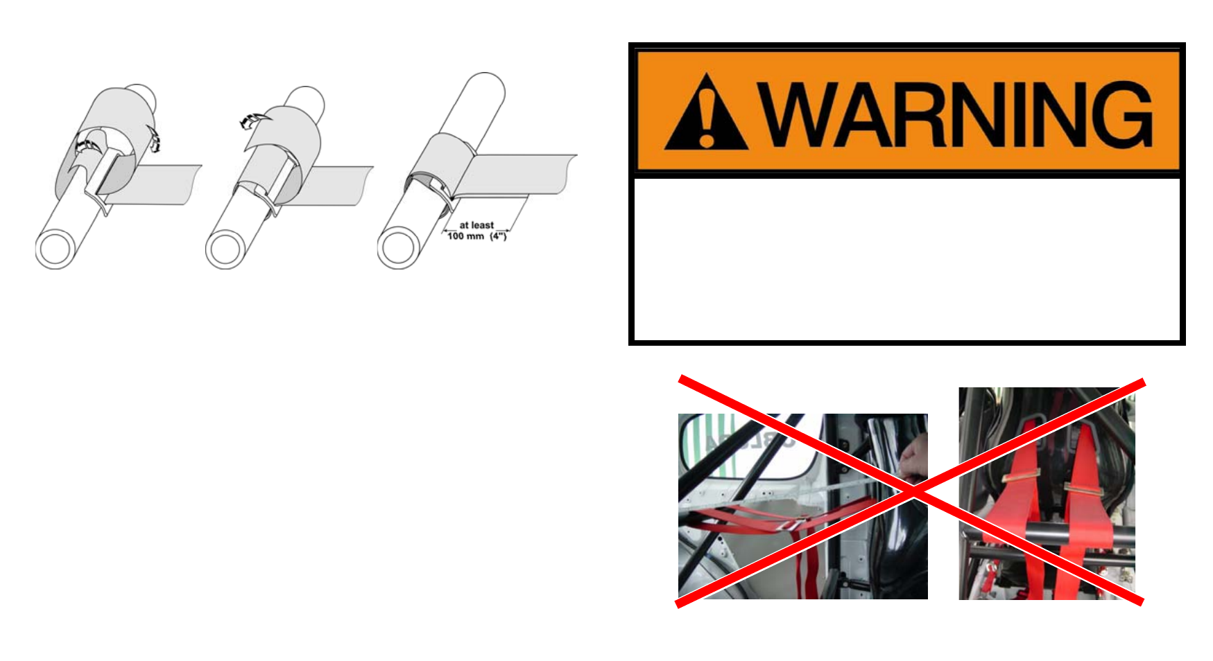 Schroth Racing All models - Competition Instructions User Manual | Page 28 / 65
