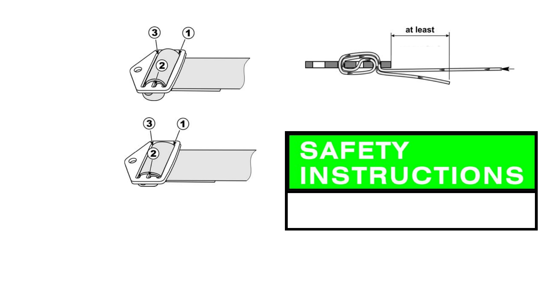 Schroth Racing All models - Competition Instructions User Manual | Page 30 / 65