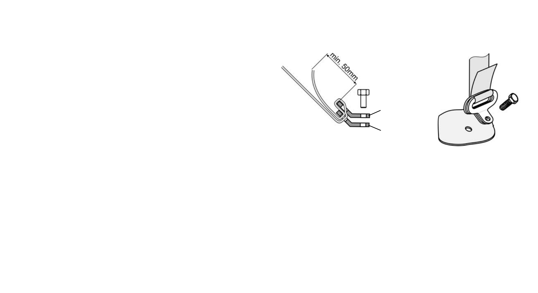 Bolt-in bracket b 18 | Schroth Racing All models - Competition Instructions User Manual | Page 45 / 65