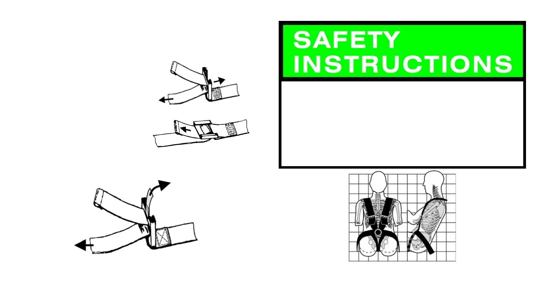 Schroth Racing All models - Competition Instructions User Manual | Page 52 / 65