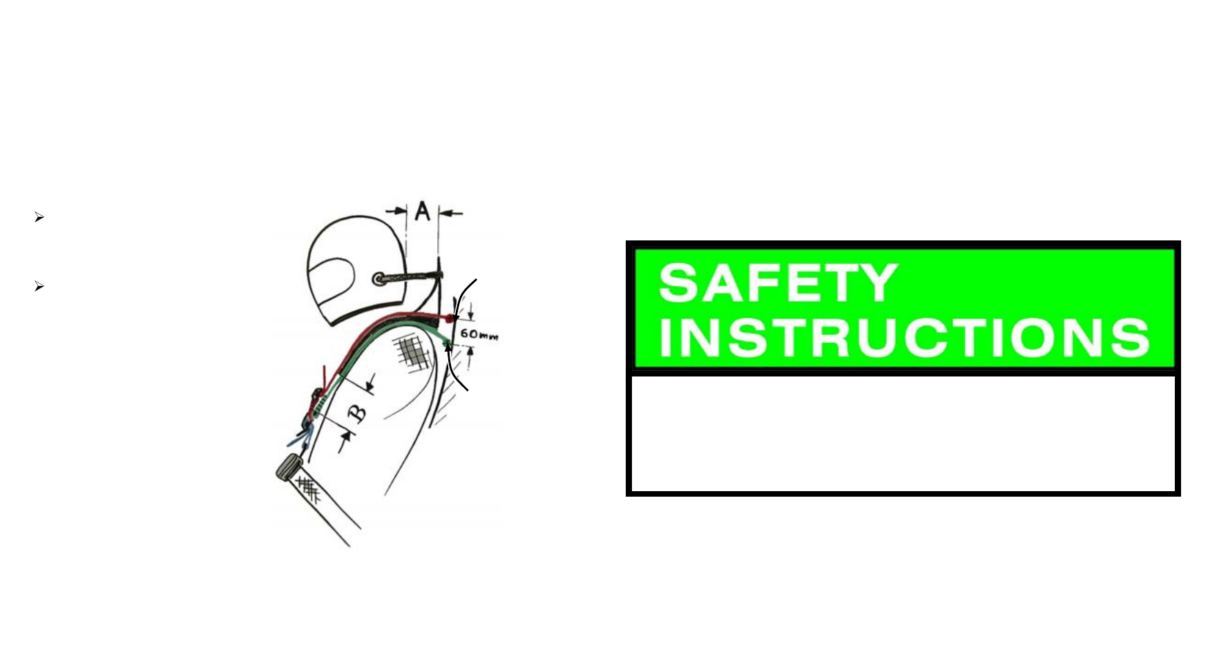 Schroth Racing All models - Competition Instructions User Manual | Page 57 / 65