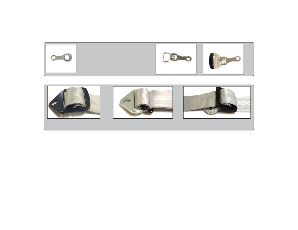 Wraps | Schroth Racing All models - Hardware Guide User Manual | Page 7 / 7