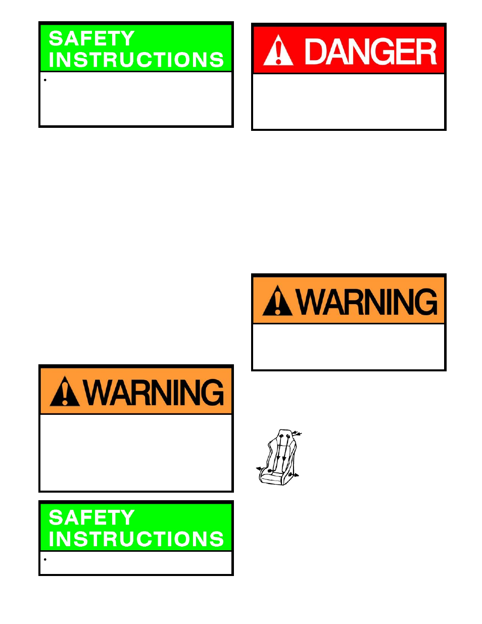 Care and maintenance | Schroth Racing AutoControl User Manual | Page 11 / 20