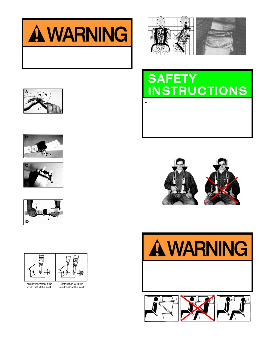 Schroth Racing AutoControl User Manual | Page 12 / 20