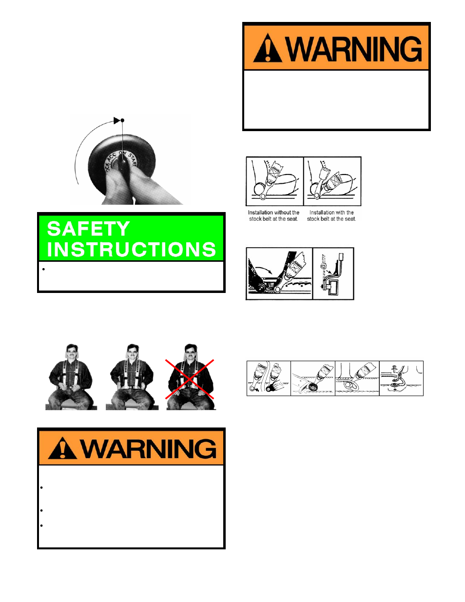Schroth Racing AutoControl User Manual | Page 13 / 20