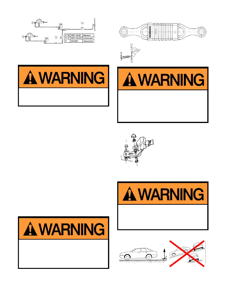 Operating | Schroth Racing AutoControl User Manual | Page 17 / 20