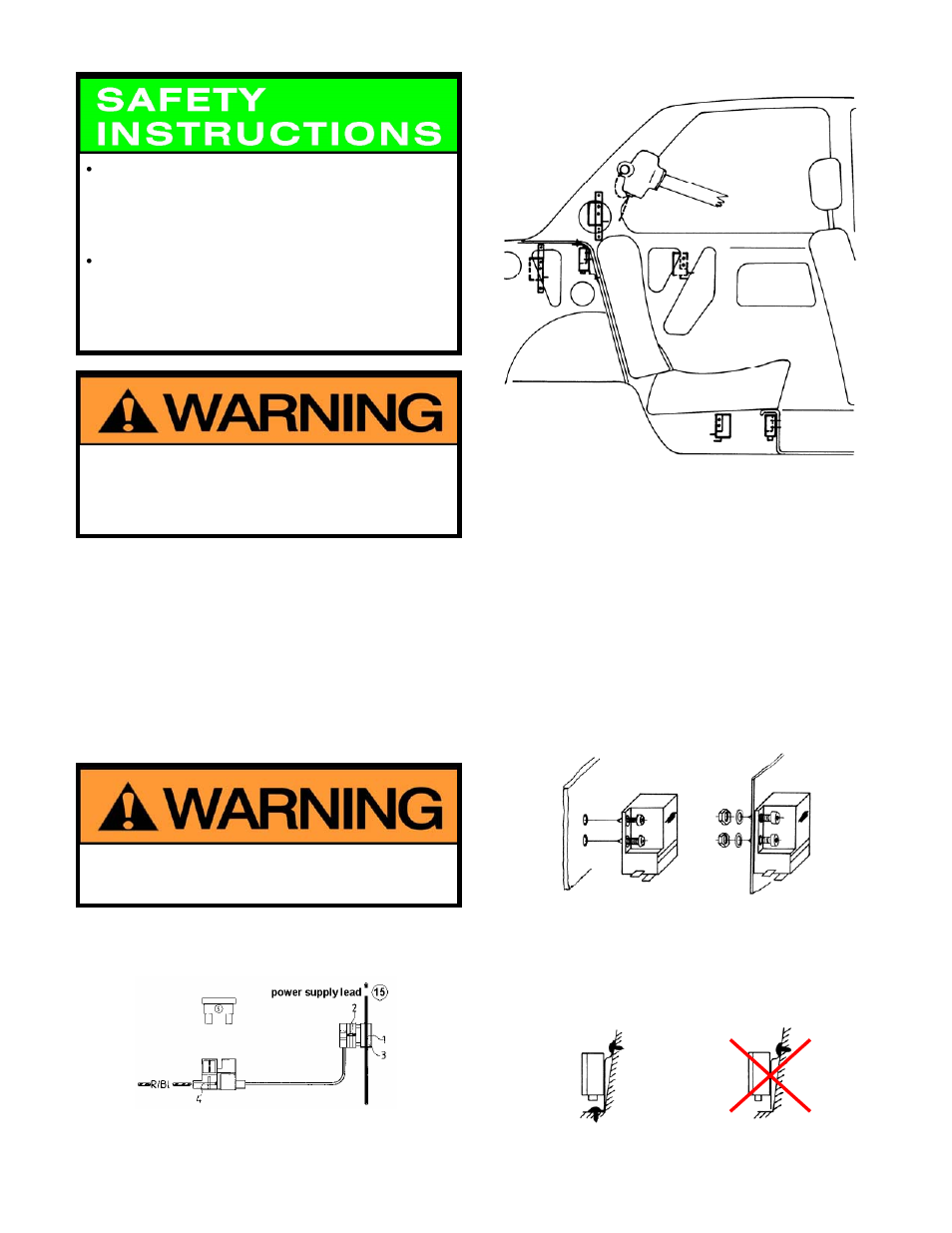 Schroth Racing AutoControl User Manual | Page 19 / 20