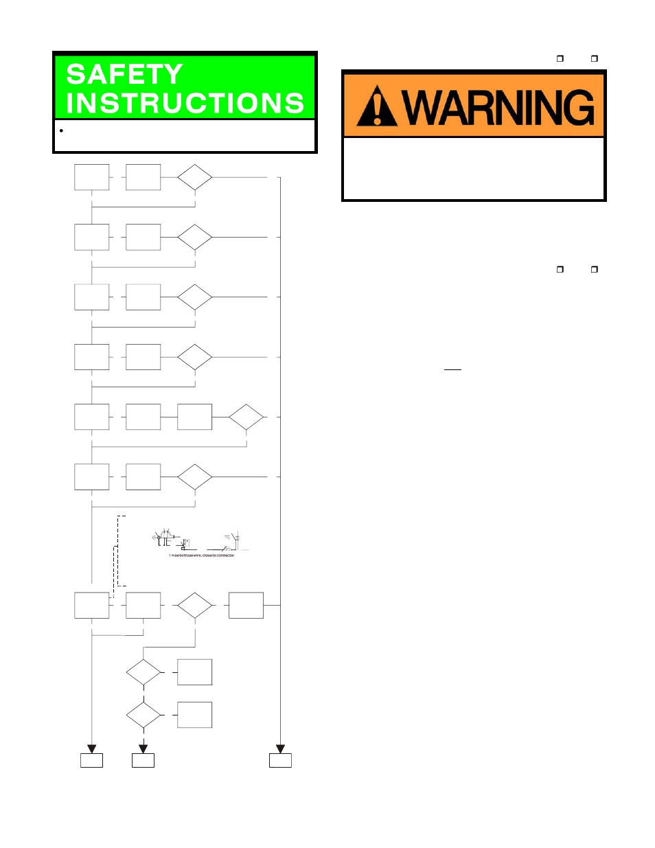 Tsd 4 retractor does not release, Page 34, Yes no | Schroth Racing AutoControl User Manual | Page 5 / 20