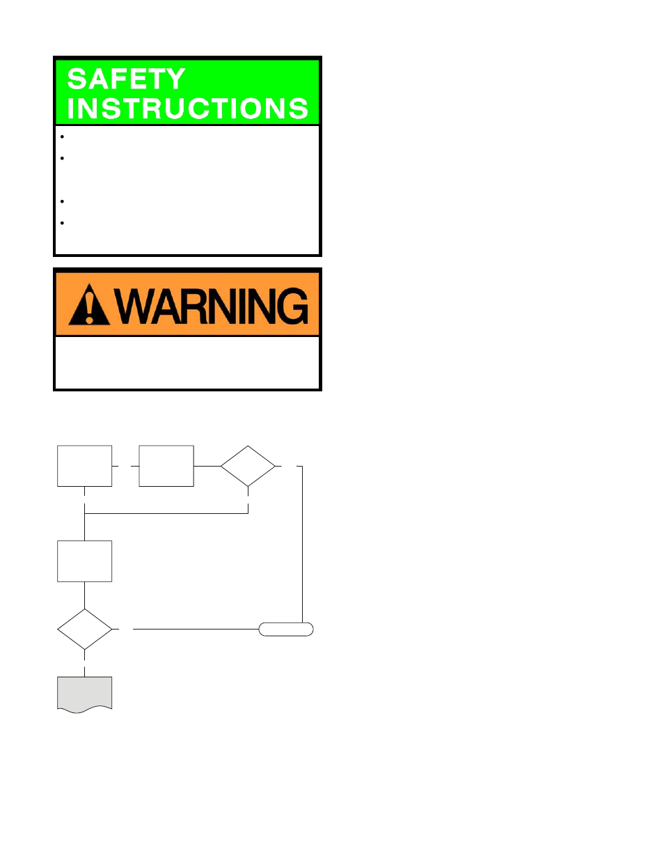 Troubleshooting diagrams (tsd) | Schroth Racing AutoControl User Manual | Page 7 / 20
