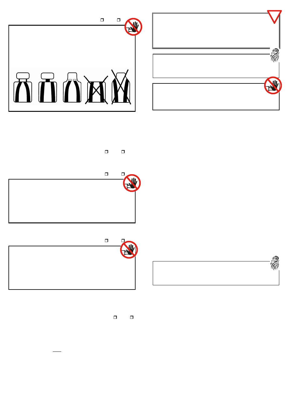 Schroth Racing Rallye Cross User Manual | Page 3 / 12