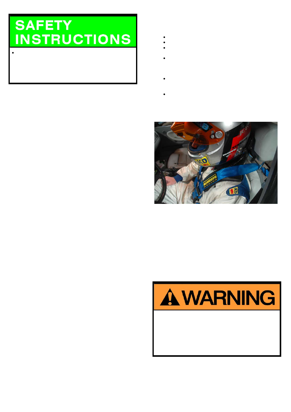 Care and maintenance | Schroth Racing QuickFit And QuickFit Pro BMW E82 / E92 / E92 LCI User Manual | Page 10 / 12