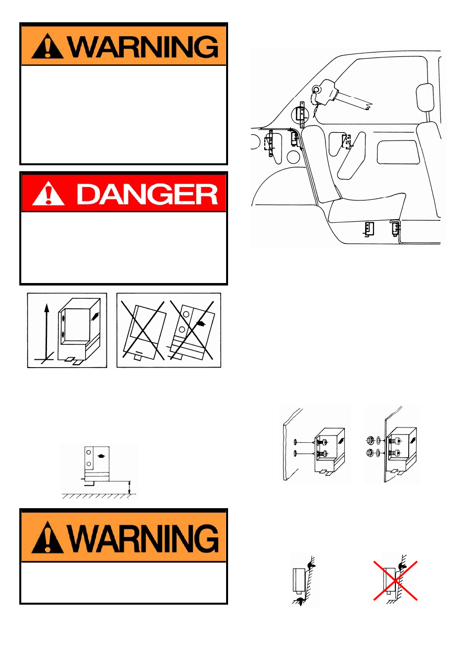 Schroth Racing AutoControl III User Manual | Page 10 / 20