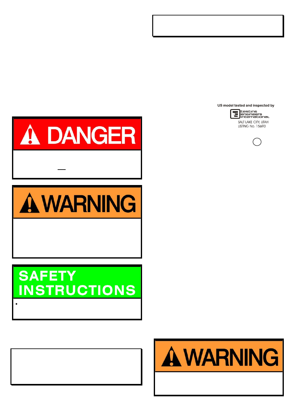 Installation- and operating instructions, Asm-autocontrol | Schroth Racing AutoControl III User Manual | Page 2 / 20