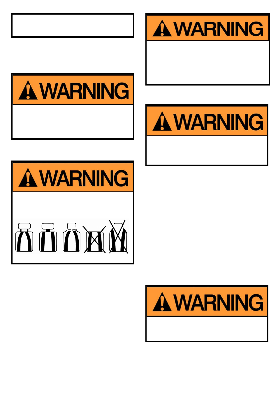 Schroth Racing AutoControl III User Manual | Page 3 / 20