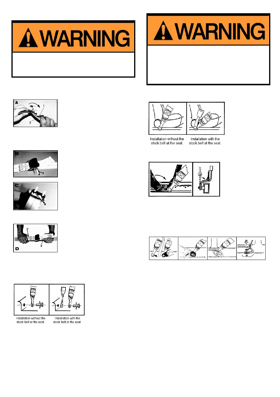 Schroth Racing AutoControl III User Manual | Page 7 / 20