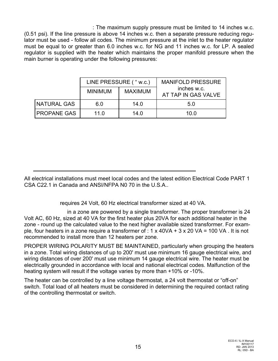 Schwank ecoSchwank-X User Manual | Page 15 / 35