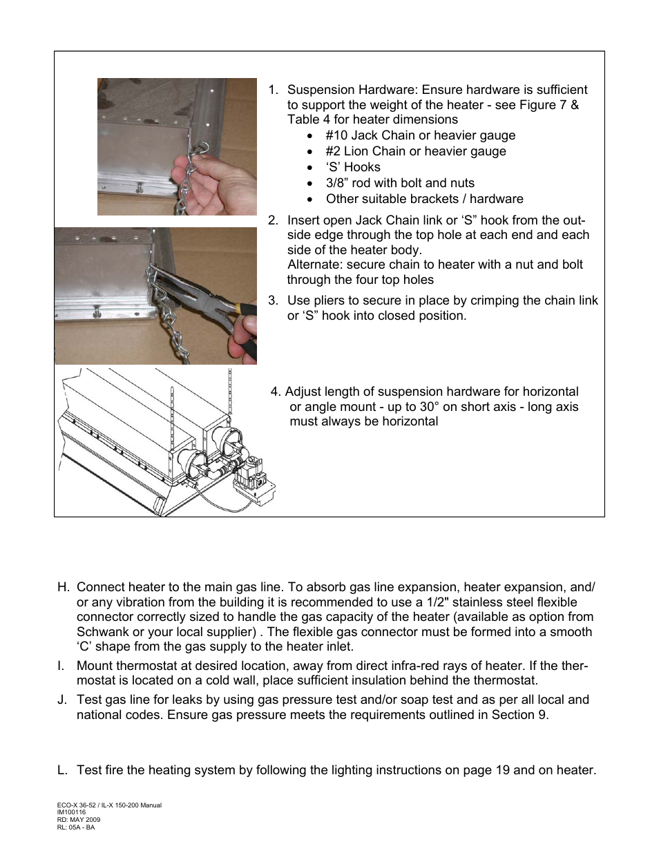 Schwank ecoSchwank-X 52 User Manual | Page 18 / 36