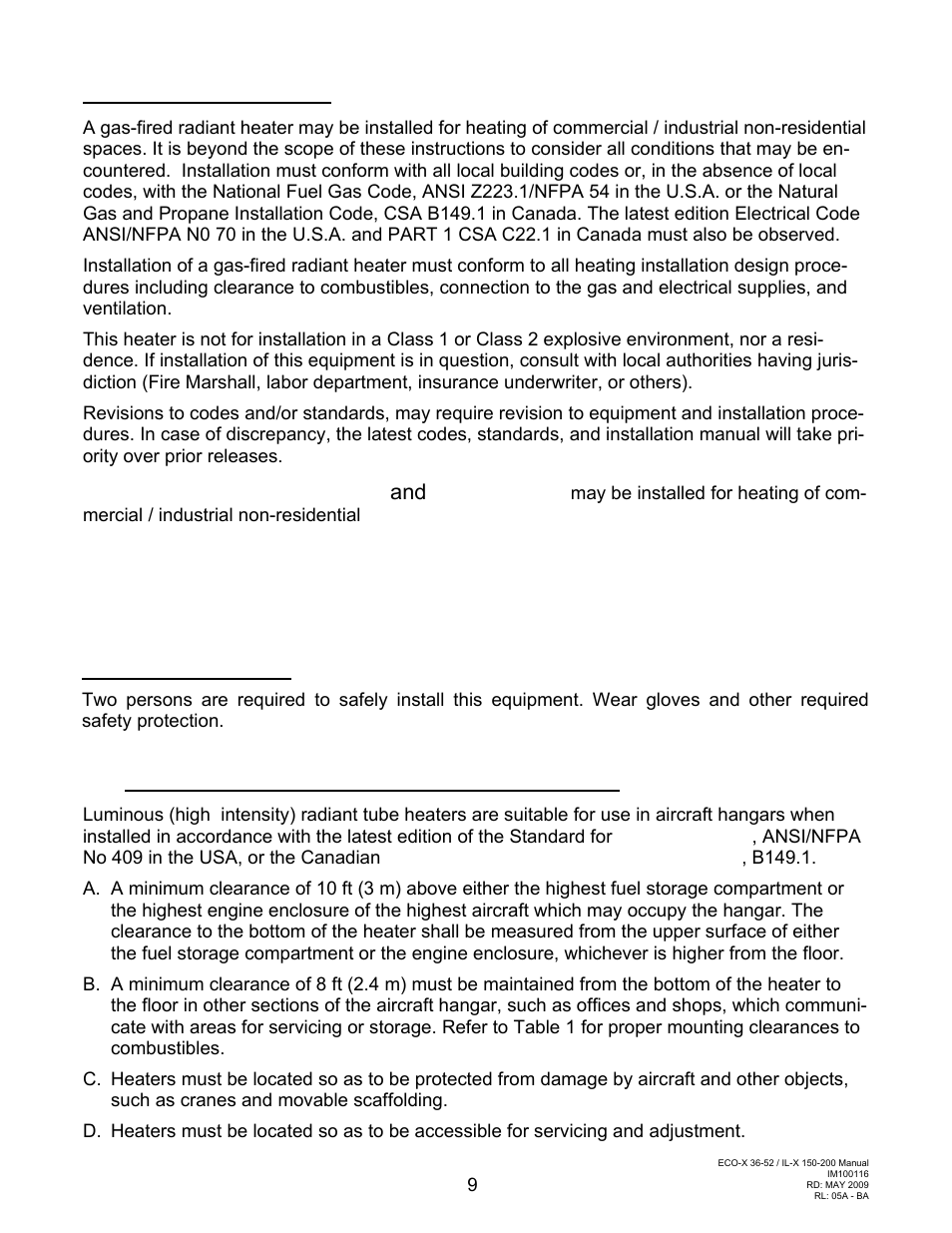 Schwank ecoSchwank-X 52 User Manual | Page 9 / 36