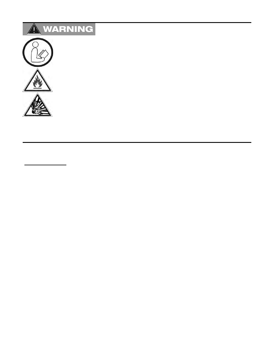 Warning | Schwank ultraSchwank EIH User Manual | Page 4 / 54