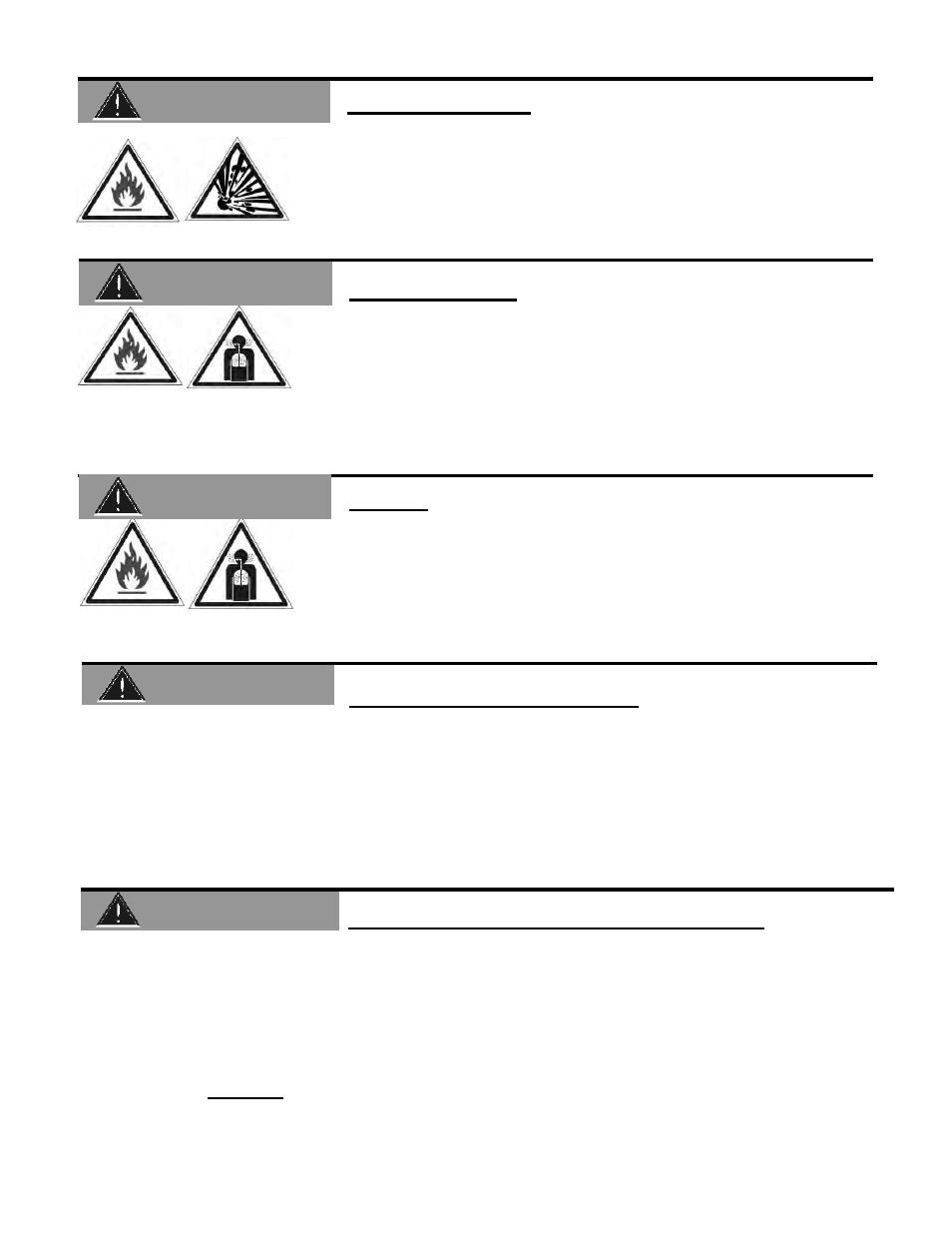 Warning, Important | Schwank ultraSchwank EIH User Manual | Page 5 / 54