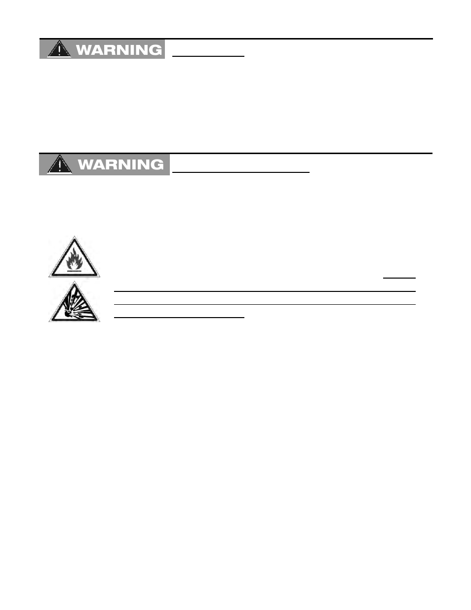Warning | Schwank ultraSchwank EIH User Manual | Page 6 / 54