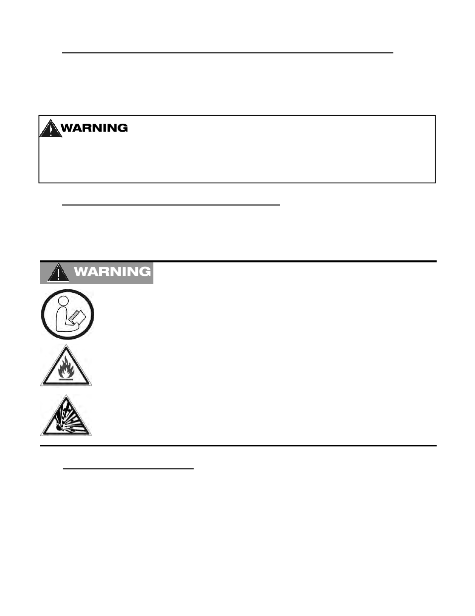 Warning | Schwank ultraSchwank EIH User Manual | Page 9 / 54