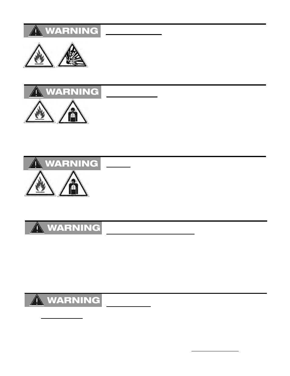 Warning | Schwank duraSchwank - Steel STW-JZ User Manual | Page 5 / 58