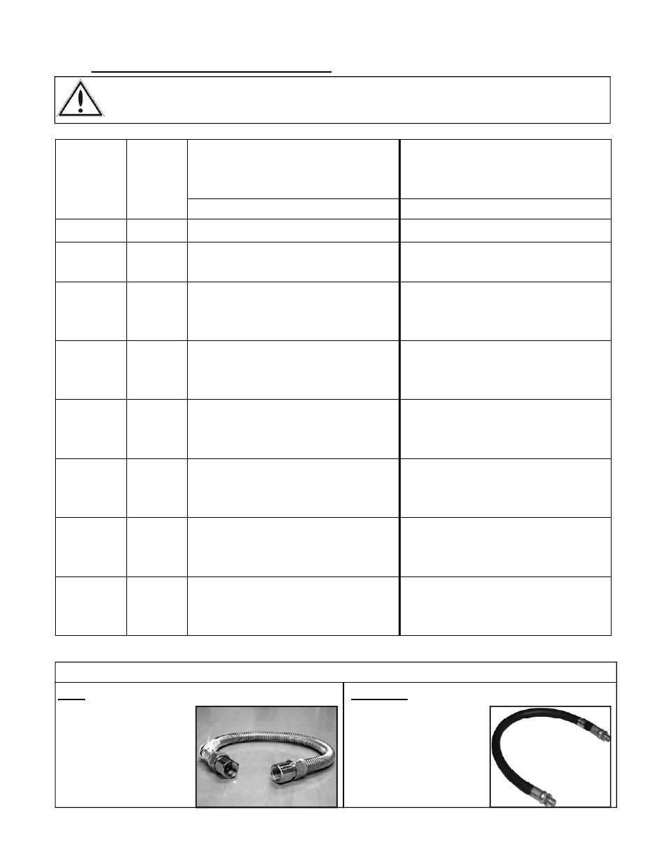 Input & tube kit(s) required before instalation | Schwank comfortSchwank - Powder STW-JZ User Manual | Page 46 / 56