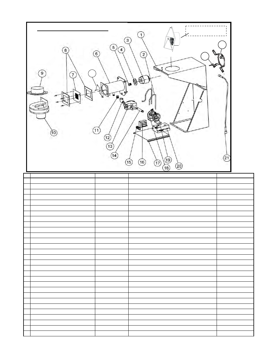 Optional item | Schwank builderSchwank  S100U User Manual | Page 58 / 69