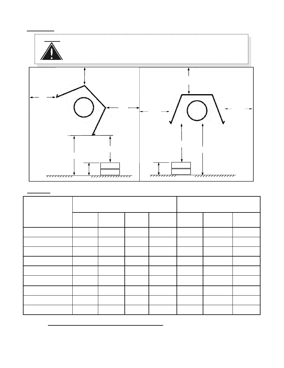 Schwank builderSchwank  S100U User Manual | Page 7 / 69