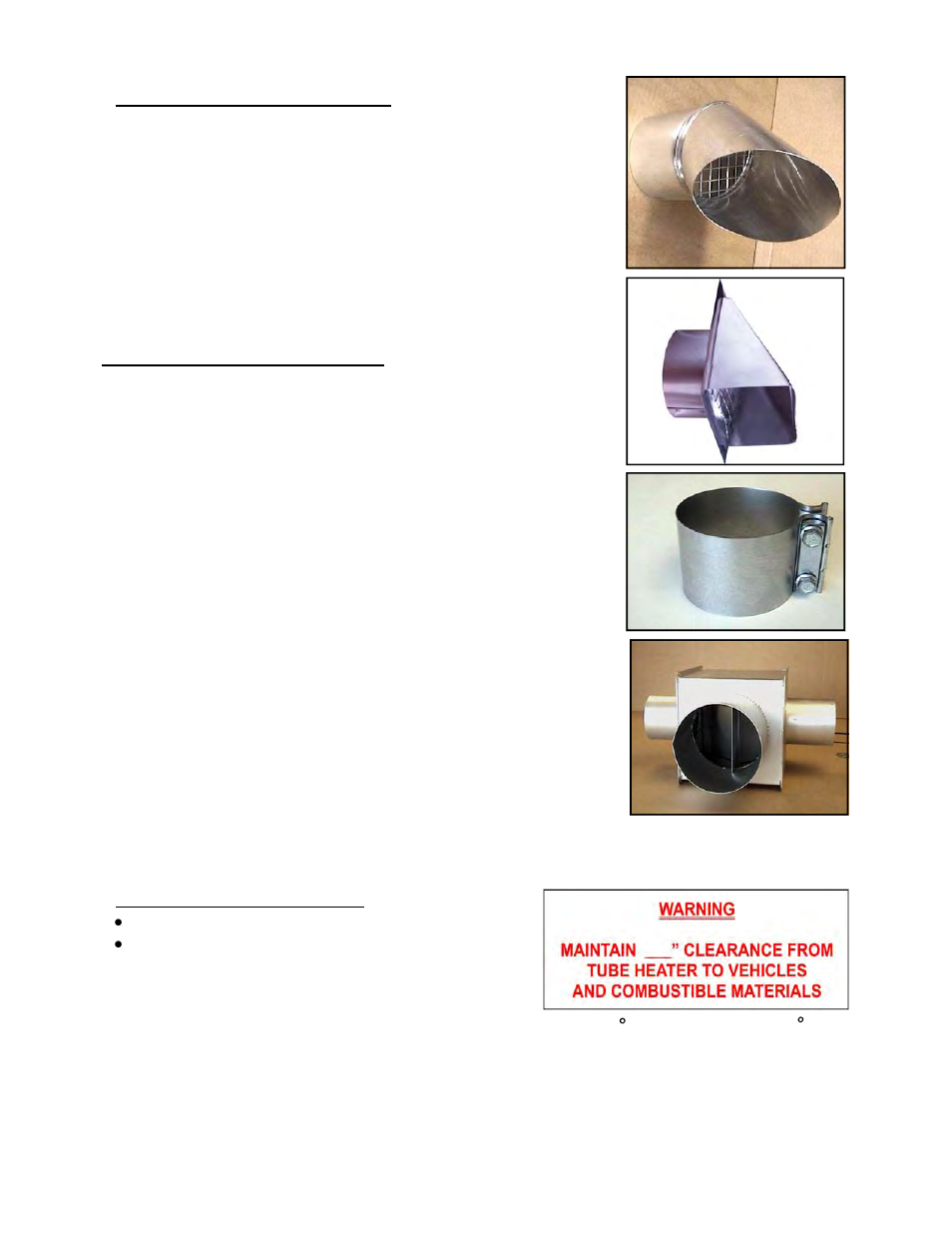 Optional accessories | Schwank P40U Fenwal User Manual | Page 41 / 51