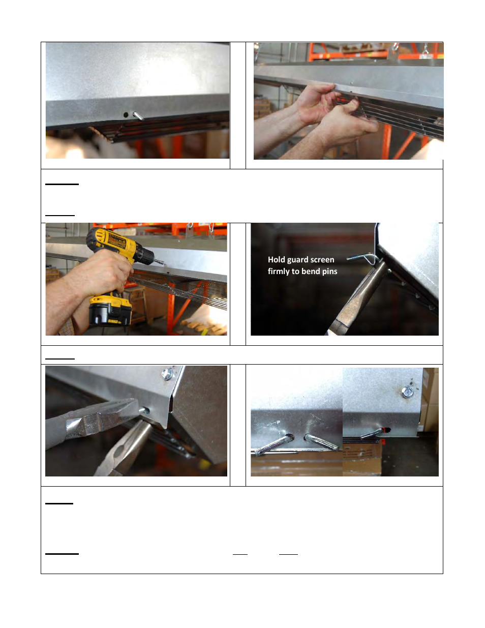 Schwank P40U Fenwal User Manual | Page 44 / 51