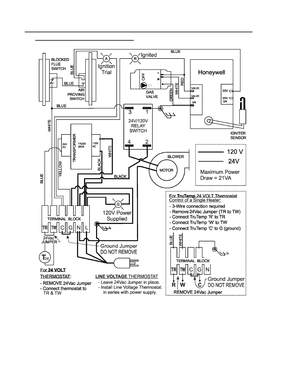 P40u, p40u-i | Schwank P40U Fenwal User Manual | Page 48 / 51