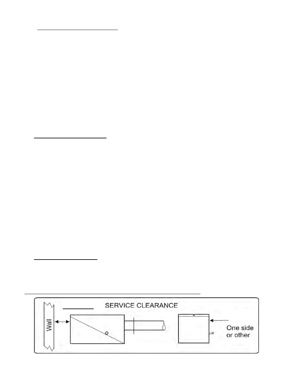 Figure 3, 24” (61 cm) | Schwank compactSchwank P40-R User Manual | Page 13 / 53