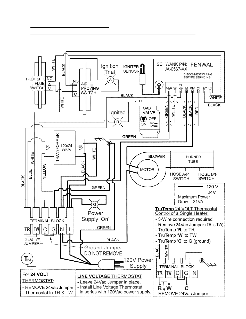 Fenwal dsi | Schwank compactSchwank P40-R User Manual | Page 29 / 53
