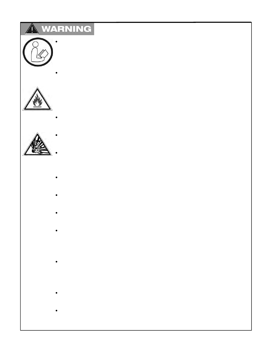 Warning | Schwank compactSchwank P40-R User Manual | Page 5 / 53