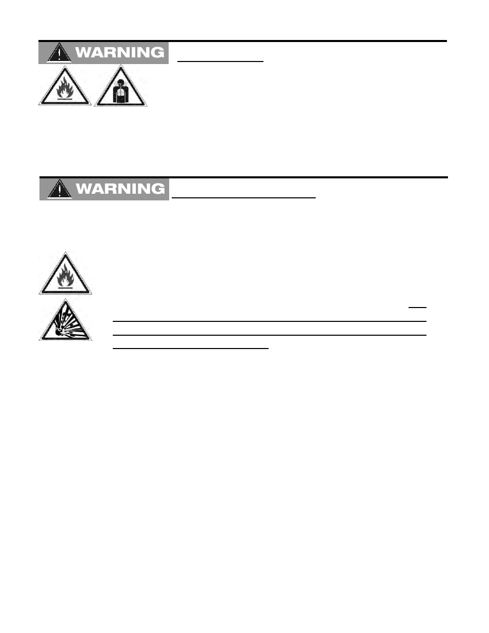 Warning | Schwank compactSchwank P40-R User Manual | Page 7 / 53