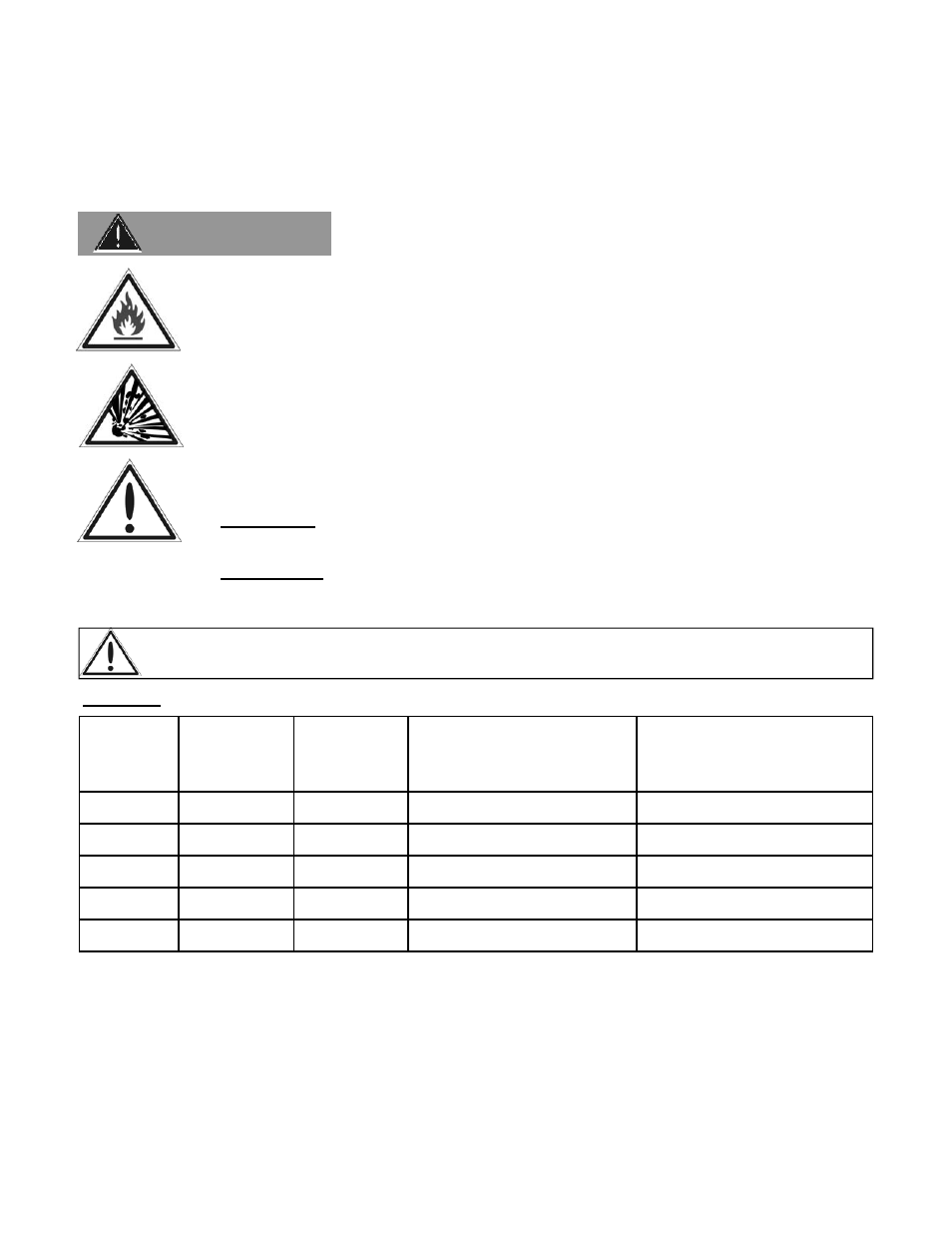 Warning | Schwank STSV User Manual | Page 31 / 55