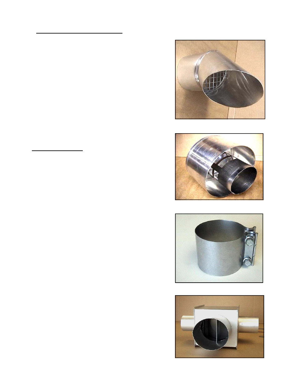 Optional accessories | Schwank STSV User Manual | Page 48 / 55