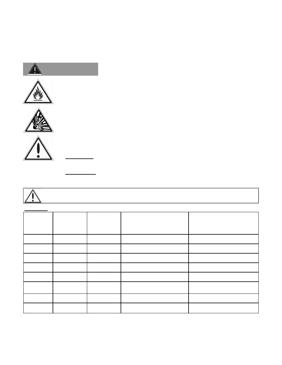 Warning | Schwank 2-Stage Series User Manual | Page 28 / 59