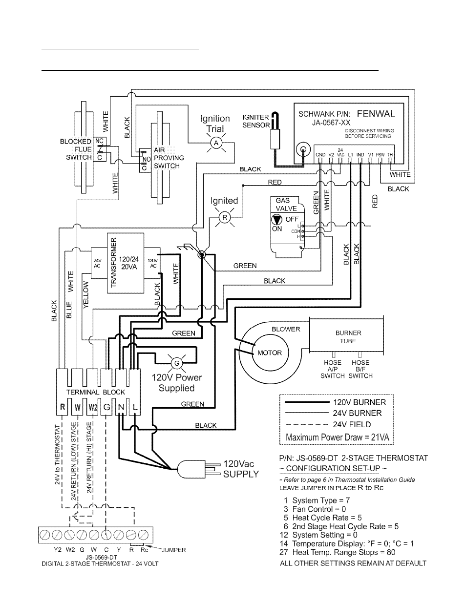 Schwank 2-Stage Series User Manual | Page 31 / 59