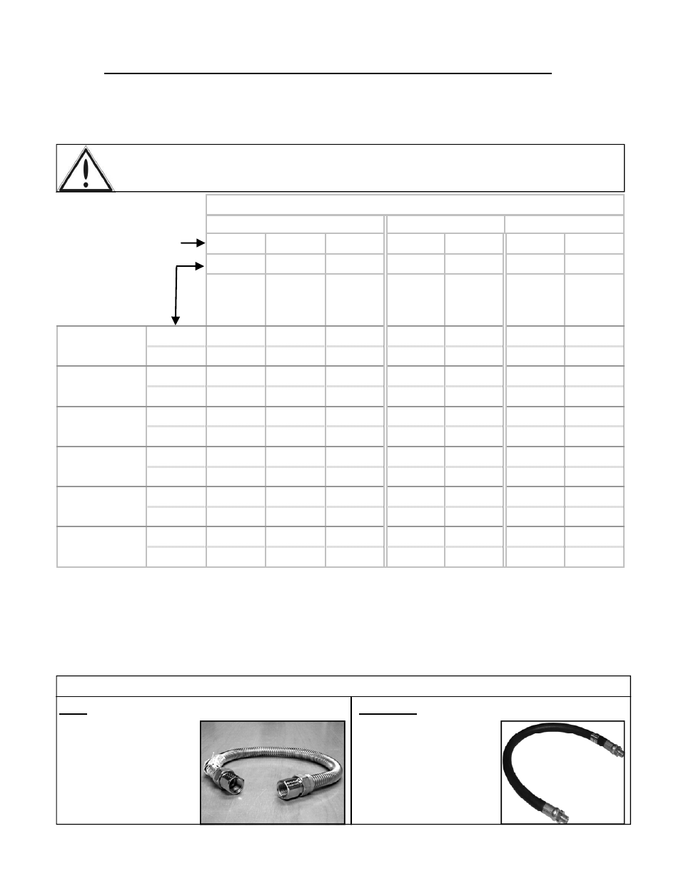 Tube kits (not emissive coated) | Schwank 2-Stage Series User Manual | Page 43 / 59