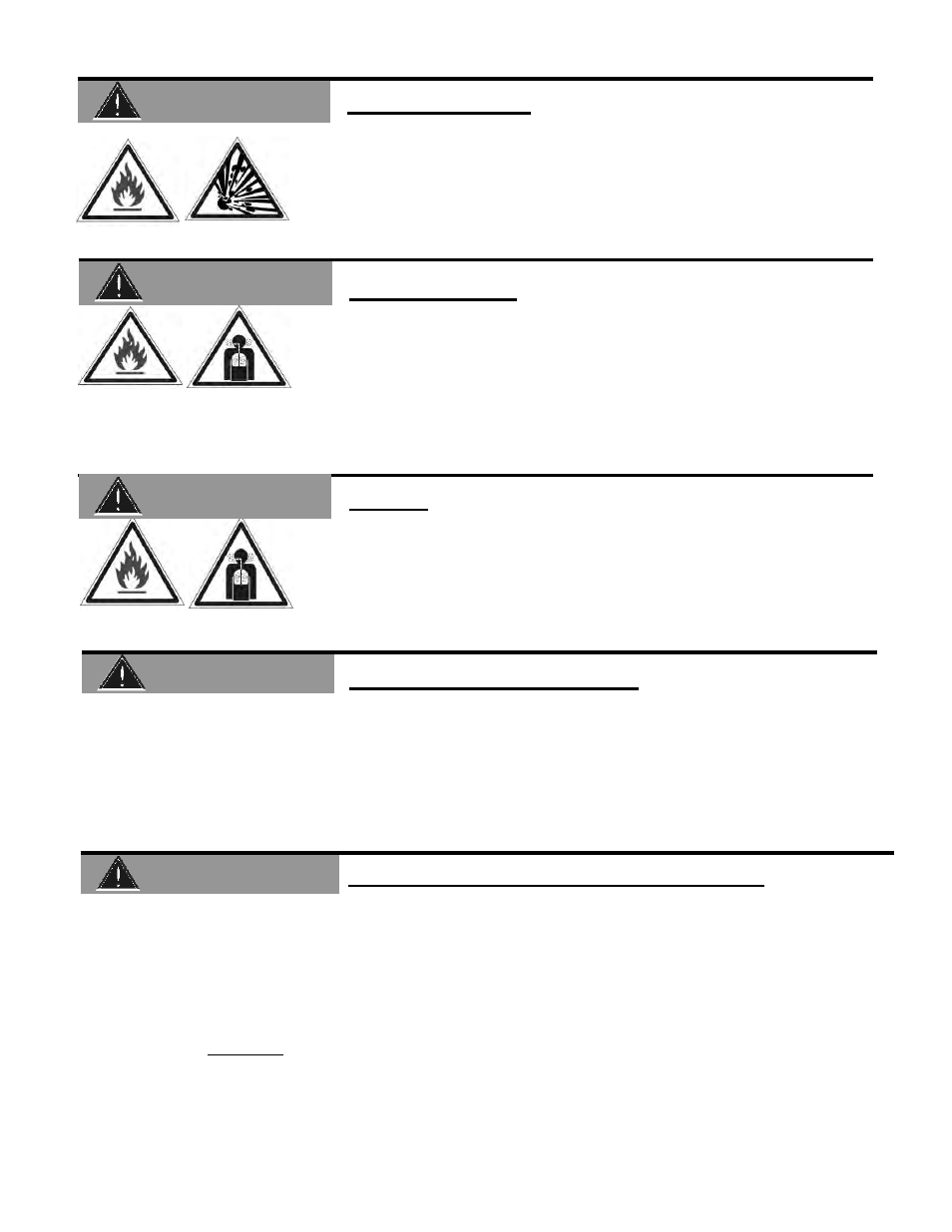 Warning, Important | Schwank 2-Stage Series User Manual | Page 5 / 59