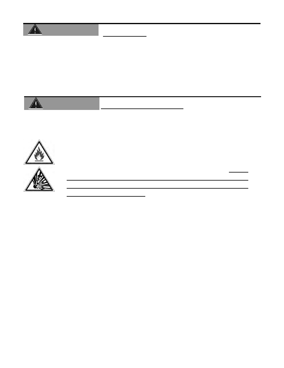 Warning, Clearance to combustibles, Tube “glow | Schwank 2-Stage Series User Manual | Page 6 / 59